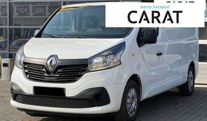 Розглянути Renault Trafic груз. 2018 Renault Trafic груз. 2018 - авто лізинг Carat