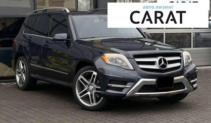 Mercedes-Benz GLK-Class 2013