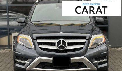 Mercedes-Benz GLK-Class 2013