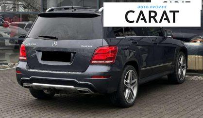 Mercedes-Benz GLK-Class 2013