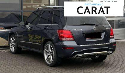 Mercedes-Benz GLK-Class 2013