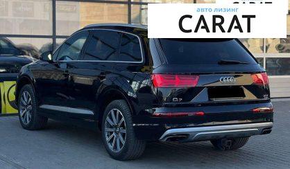 Audi Q7 2017