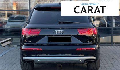 Audi Q7 2017