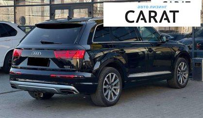 Audi Q7 2017