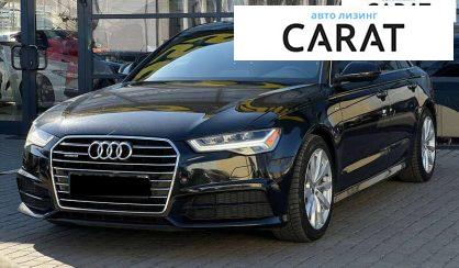 Розглянути Audi A6 2016 Audi A6 2016 - авто лізинг Carat