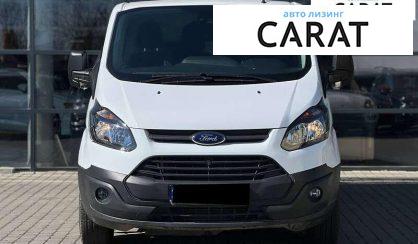 Ford Transit 2017