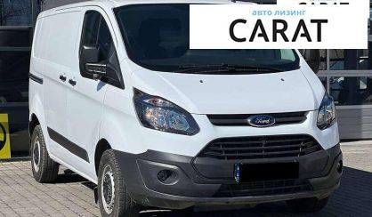 Ford Transit 2017