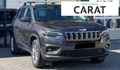 Jeep Cherokee 2018
