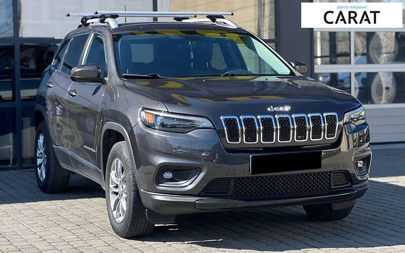Jeep Cherokee 2018 Jeep Cherokee 2018