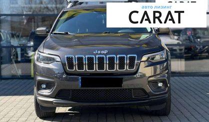 Jeep Cherokee 2018