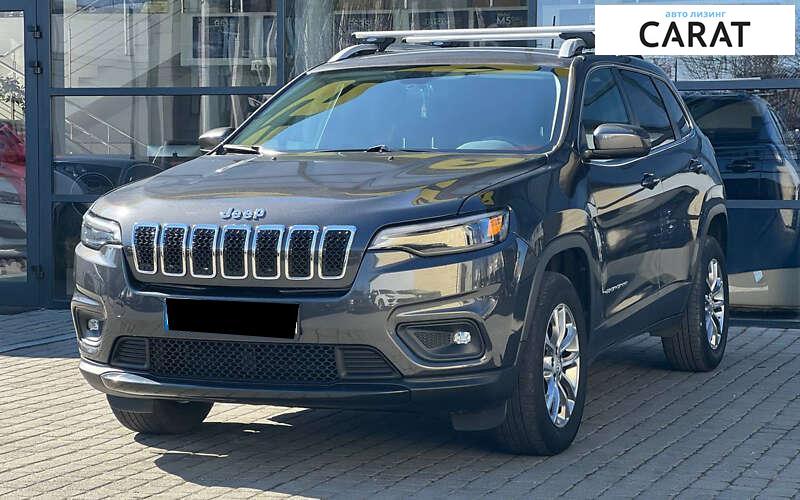 Jeep Cherokee 2018 Jeep Cherokee 2018