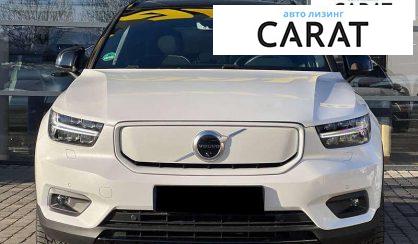 Volvo XC40 2022