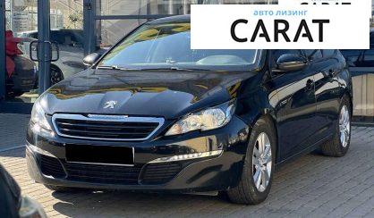 Рассмотреть Peugeot 308 2015 Peugeot 308 2015 - авто лізинг Carat