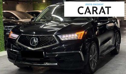 Acura MDX 2016 - авто лізинг Carat