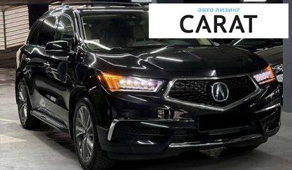 Acura MDX 2016