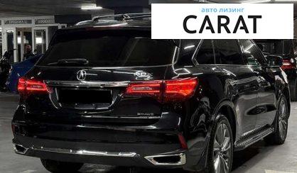 Acura MDX 2016