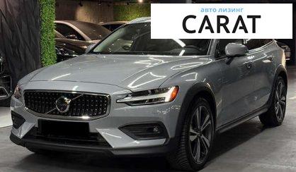 Volvo V60 2024 - авто лізинг Carat