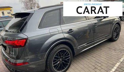 Audi Q7 2021
