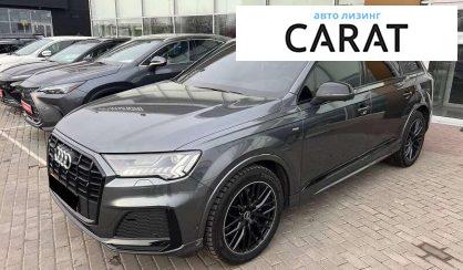 Audi Q7 2021