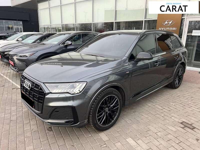 Audi Q7 2021 Audi Q7 2021