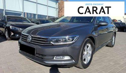 Розглянути Volkswagen Passat B8 2014 Volkswagen Passat B8 2014 - авто лізинг Carat