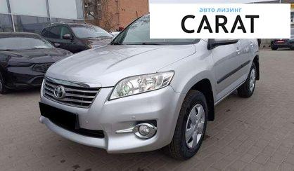 Toyota Rav 4 2011