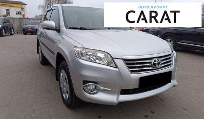 Toyota Rav 4 2011