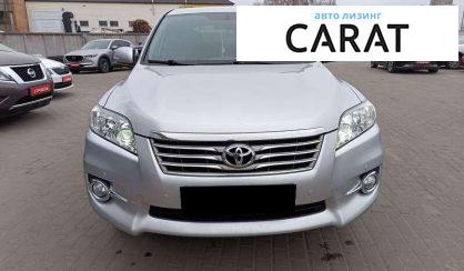 Toyota Rav 4 2011