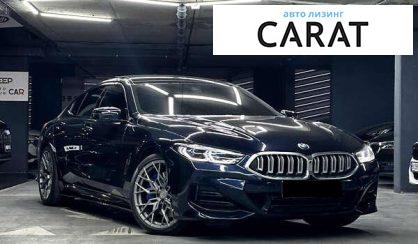 BMW 8 Series 2022