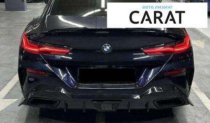 BMW 8 Series 2022
