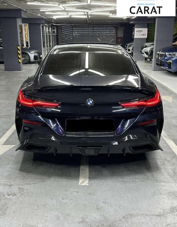 BMW 8 Series 2022