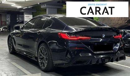 BMW 8 Series 2022