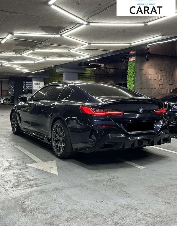 BMW 8 Series 2022