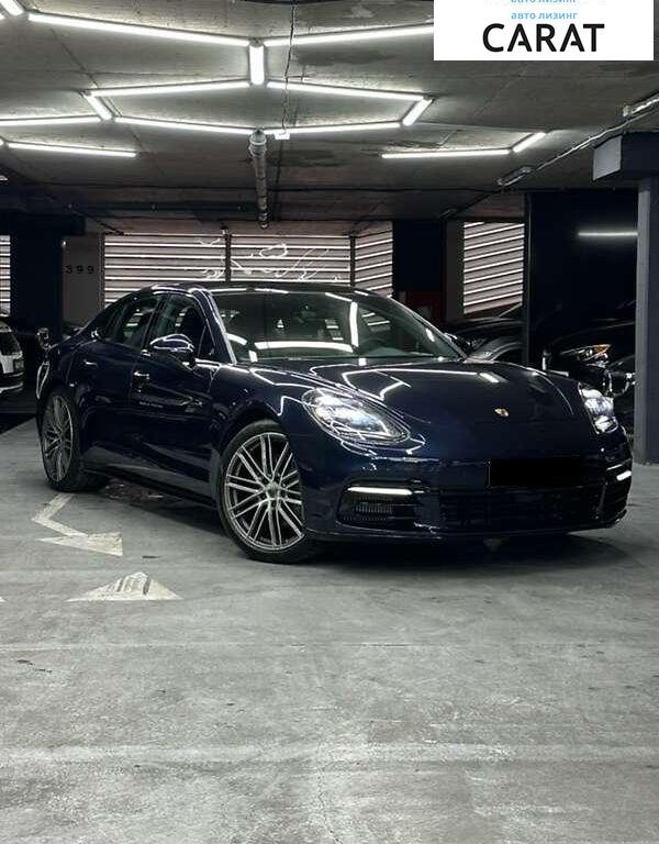 Porsche Panamera 2018 Porsche Panamera 2018