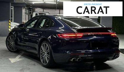 Porsche Panamera 2018 Porsche Panamera 2018