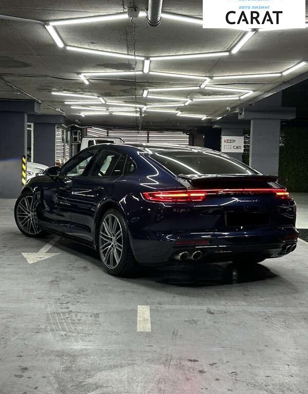 Porsche Panamera 2018 Porsche Panamera 2018