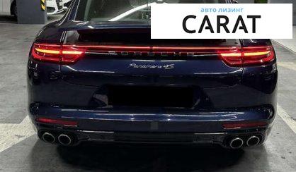 Porsche Panamera 2018