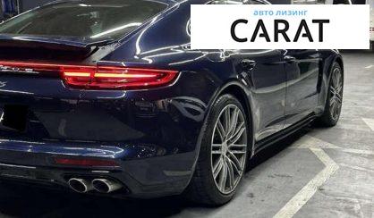 Porsche Panamera 2018 Porsche Panamera 2018