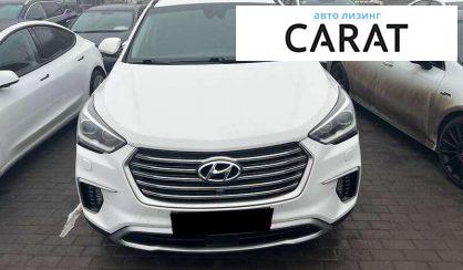 Hyundai Grand Santa Fe 2017