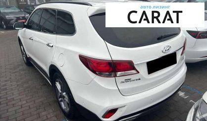 Hyundai Grand Santa Fe 2017