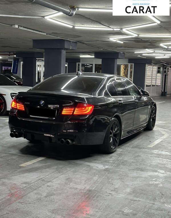 BMW 5 Series 2014 BMW 5 Series 2014