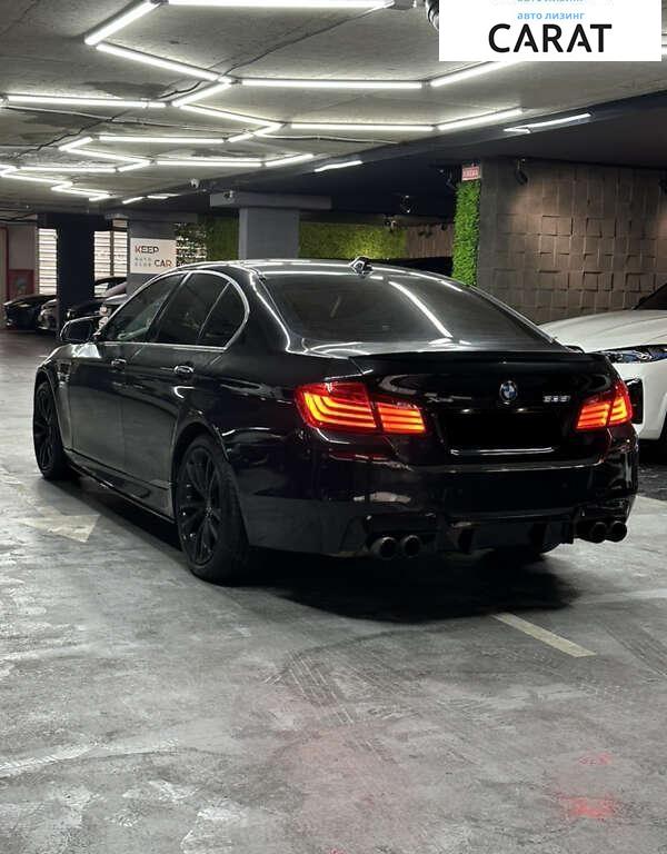 BMW 5 Series 2014 BMW 5 Series 2014