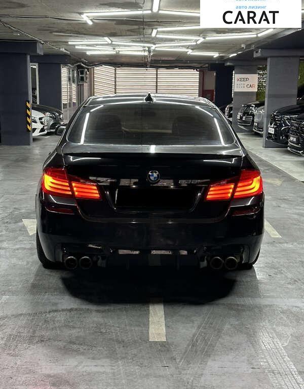 BMW 5 Series 2014 BMW 5 Series 2014