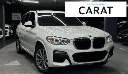BMW X3 2018