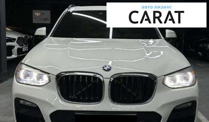 BMW X3 2018