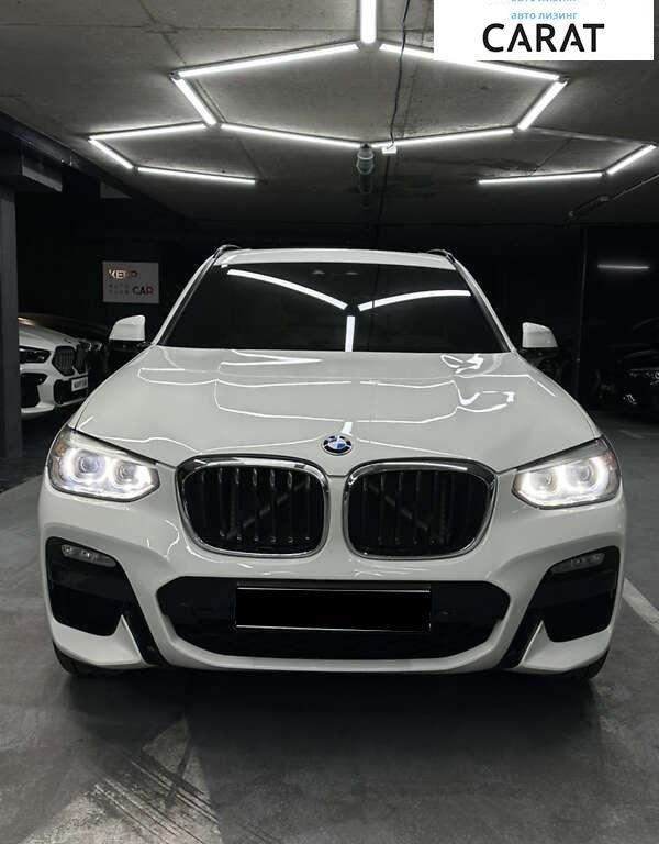 BMW X3 2018