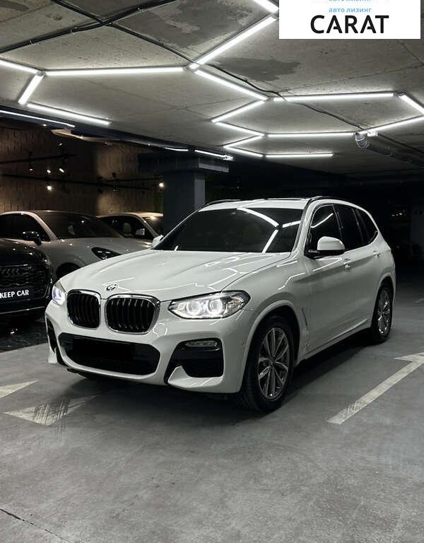 BMW X3 2018
