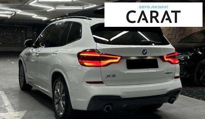 BMW X3 2018