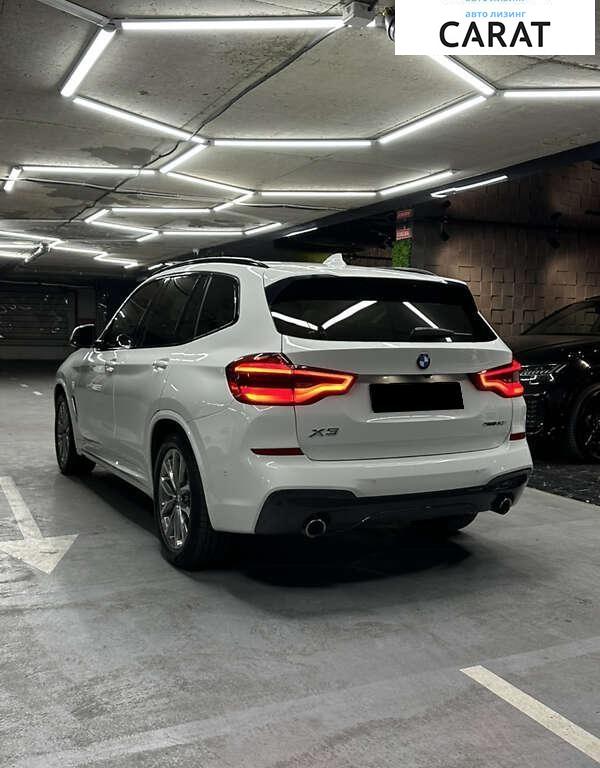 BMW X3 2018