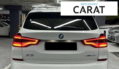 BMW X3 2018
